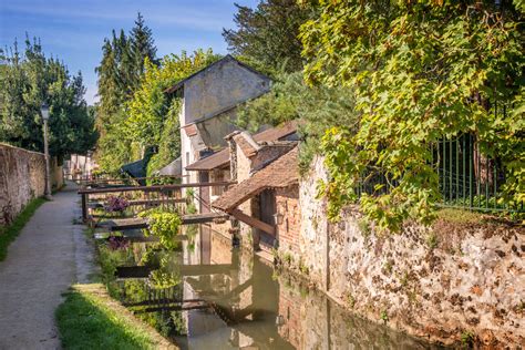 Balades Près De Paris Les Plus Beaux Villages à Visiter En Île De France