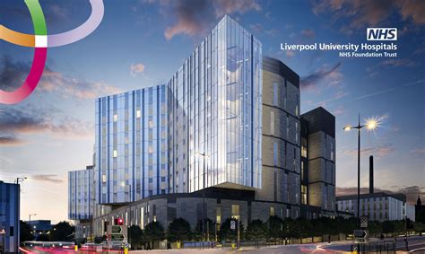 New Royal Liverpool University Hospital Brownlow Health Central