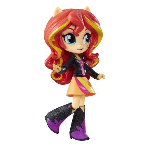 MLP Sunset Shimmer Equestria Girls Minis | MLP Merch