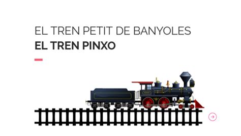 Tren Pinxo Copia