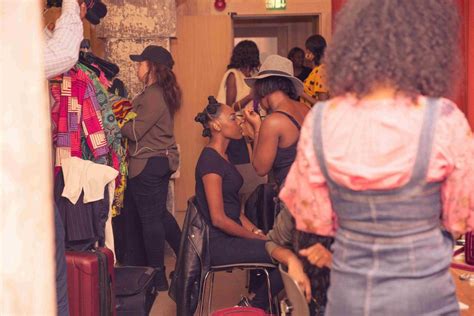 Congo Fashion Week Pre Event Show Took London By Storm Magcorp Blog