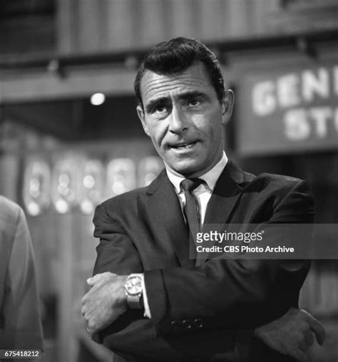 173 Rod Serling Stock Photos High Res Pictures And Images Getty Images