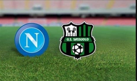 Napoli Sassuolo Biglietti In Vendita Da Domenica I Dettagli