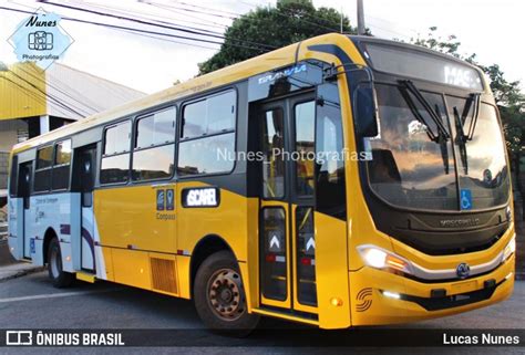 Via O Belo Monte Transportes Coletivos Em Contagem Por Lucas Nunes