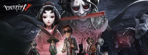 Why Identity V Is The Perfect Halloween Game And More Codashop Blog Ph