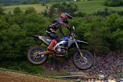 Victoria De Jeremy Seewer En El Mxgp De Francia