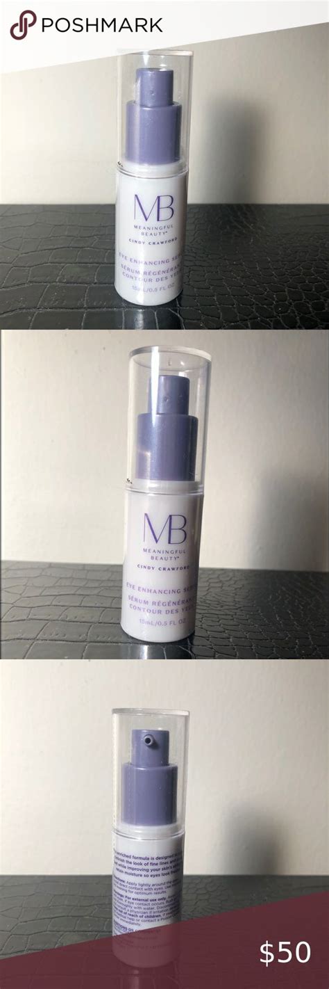 Meaningful Beauty Eye Enhancing Serum | Meaningful beauty, Beauty eyes ...