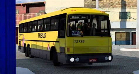 Tecnobus Tribus 2 1 50 ETS2 ETS2 ATS Mod