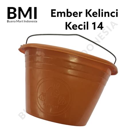 Jual Ember Cor Kecil Ember Plastik No Ember Anti Pecah Pvc