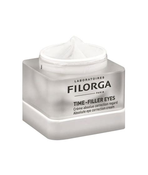 Filorga TIME FILLER EYES Crème absolue correction regard 15ml