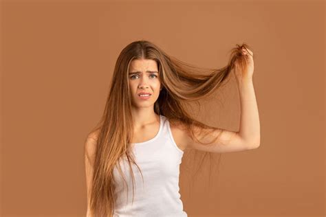 Simple Ways To Repair Damaged Hair Hair By Molly