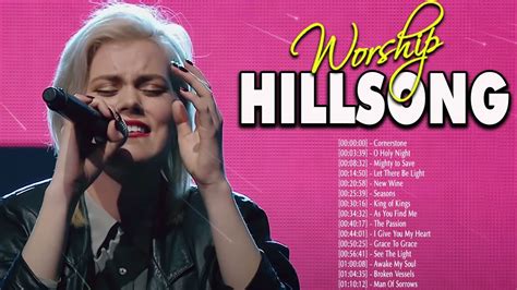 Be Still Hillsong Awesome Worship Songs 2021 Playlist🙏inspiring