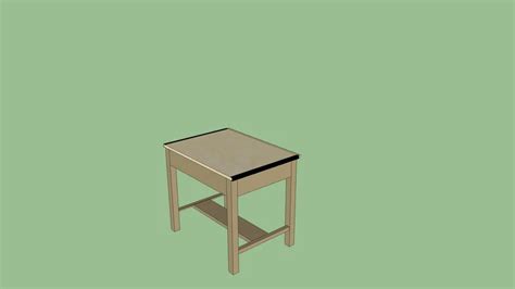 Drafting Table 3d Warehouse