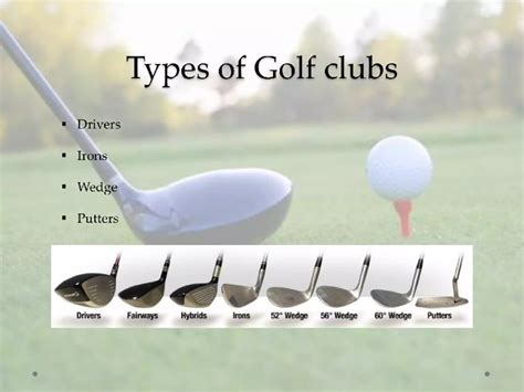 A Comprehensive Guide to Golf Clubs: Types and Uses | sportsreviews.com