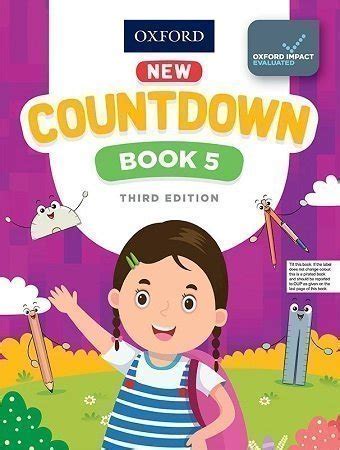 Oxford New Countdown Book 5 3rd Edition