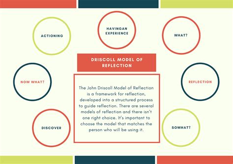 What Is Driscoll S Model Of Reflection