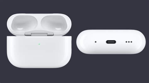 Apple Airpods Pro 2 2023 Usb C Abra Linnet