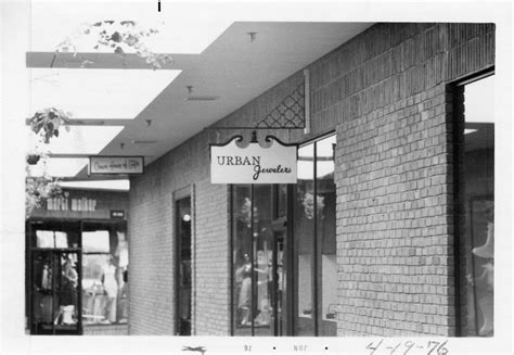 Urban Jewelers 1976 Ann Arbor District Library