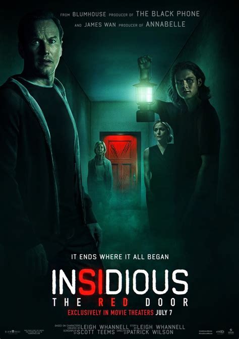 Insidious The Red Door