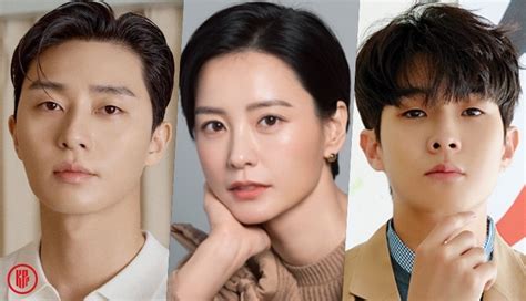 Lee Seo Jin Park Seo Joon Jung Yu Mi And Choi Woo Shik To Reunite In