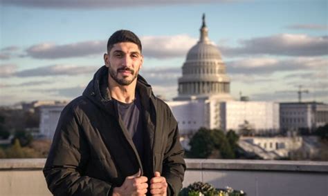 Former Nba Star Enes Kanter Freedom Mulls Run For Congress The Epoch