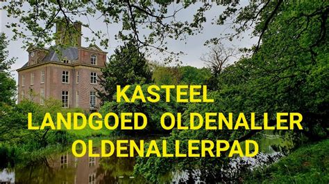 Klompenpad Door Kasteelbos Oldenaller Natuurmonumenten Beeld 21 9 4K