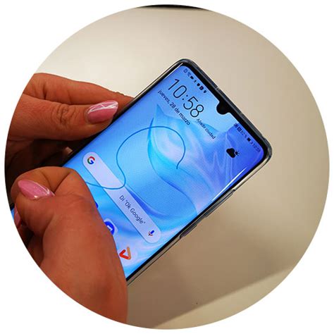 C Mo Hacer Captura De Pantalla Huawei P Solvetic