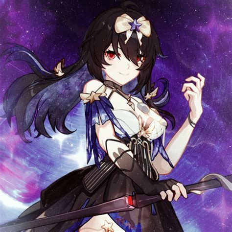 Magic Girl Seele Honkai Impact Rd Hoyolab