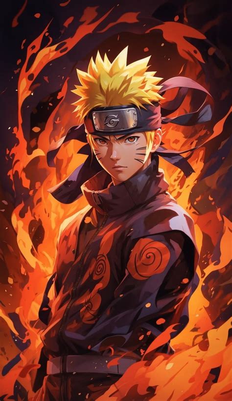 naruto wallpaper | Pintura de gato, Personajes ilustracion, Dibujos bonitos