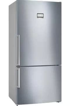 Buy Bosch Double Door Stainless Steel Frigde Bottom Freezer