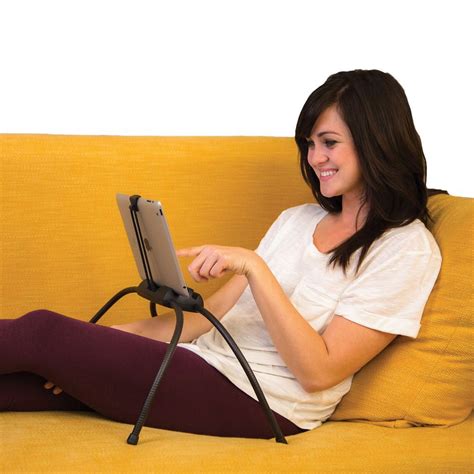 Tablift Hands Free Tablet Holder Skymall Tablet Holder Best Ipad