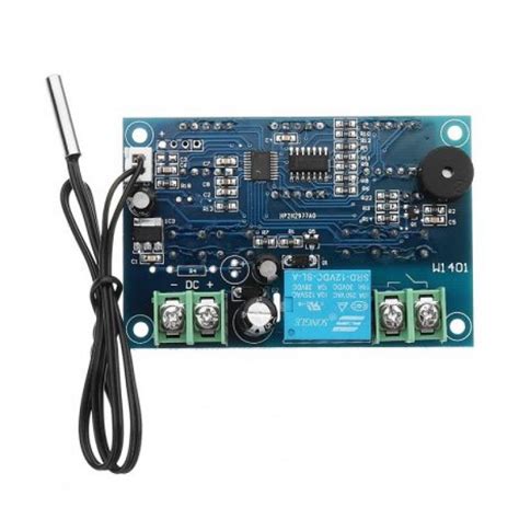 Xh W V Dc Digital Thermostat Temperature Controller With Ntc