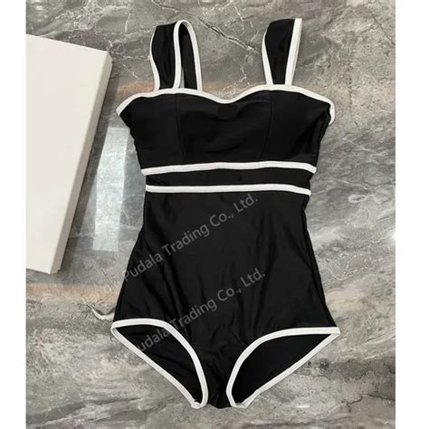 Solid Color Bathing Suits Swimsuit Sexy Swimwear One Piece Bikini Designer Swimwear And Luxury