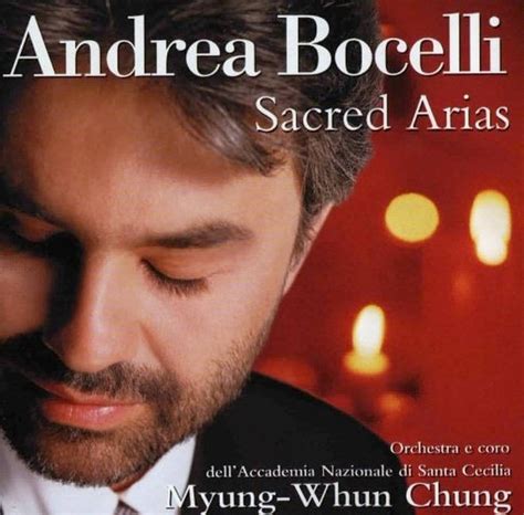 Andrea Bocelli albums: how successful were his past releases? - Classic FM