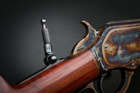 Winchester Model 1876 Turnbull Restoration