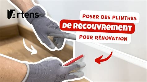 Tuto Poser Une Surplinthe Ou Plinthe De Recouvrement Artens En Bois