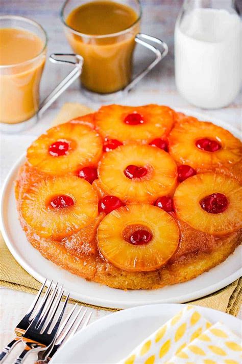 Classic Pineapple Upside Down Cake Artofit