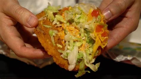 CTC Review 45 Taco Bell Mild Vs Wild Naked Chicken Chalupa YouTube