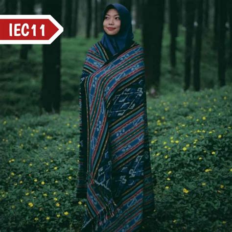 Jual Kain Tenun Etnik Blangket Jepara Tenun Ikat Blanket Motif Lurik