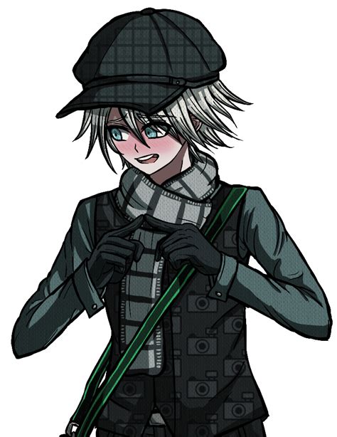 Keebo As Ultimate Photographer Danganronpa