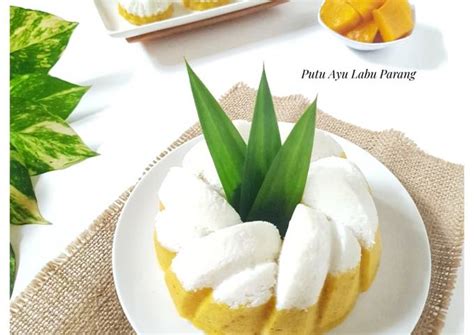 Resep Putu Ayu Labu Parang Oleh Rossy Anna Oktavia ABATA Kitchen