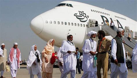 PIA Announces Hajj Flight Operations Check Latest Updates Here Daily