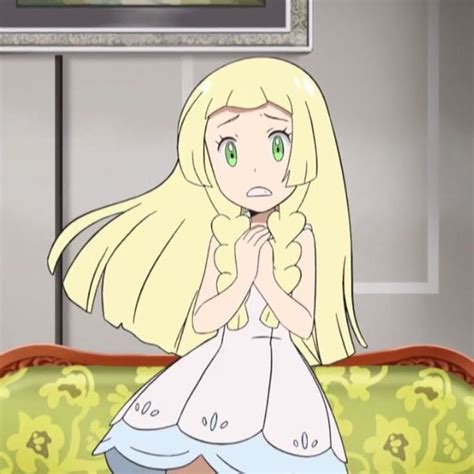 Lillie 🌦 Pokémon Sun And Moon Pokemon Anime Characters Pokemon