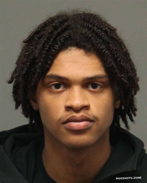 TUCKER NEHEMIAH ANDRE 04 11 2023 Wake County Mugshots Zone