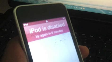 How To Reset Ipod Touch Password If You Ve Forgotten Or Lost It Fix