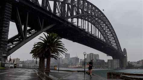 Nsw Flooding Ses Hit With 447 Calls For Help Amid Rain Deluge