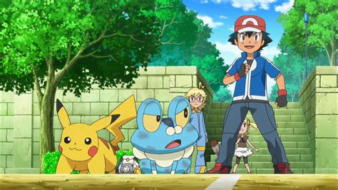 Watch Pokémon The Series Xy Season 17 Vol 1 Prime Video