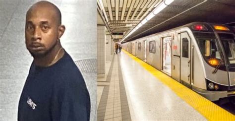 Toronto Man Wanted In Sexual Assault Of 13 Year Old Girl On Ttc News