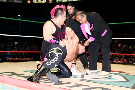 Lucha Libre CMLL On Twitter FOTOS Reporte De Sin Piedad En La Arena