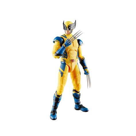 Marvel Legends Series Wolverine Action Figure Hasbro Pulse